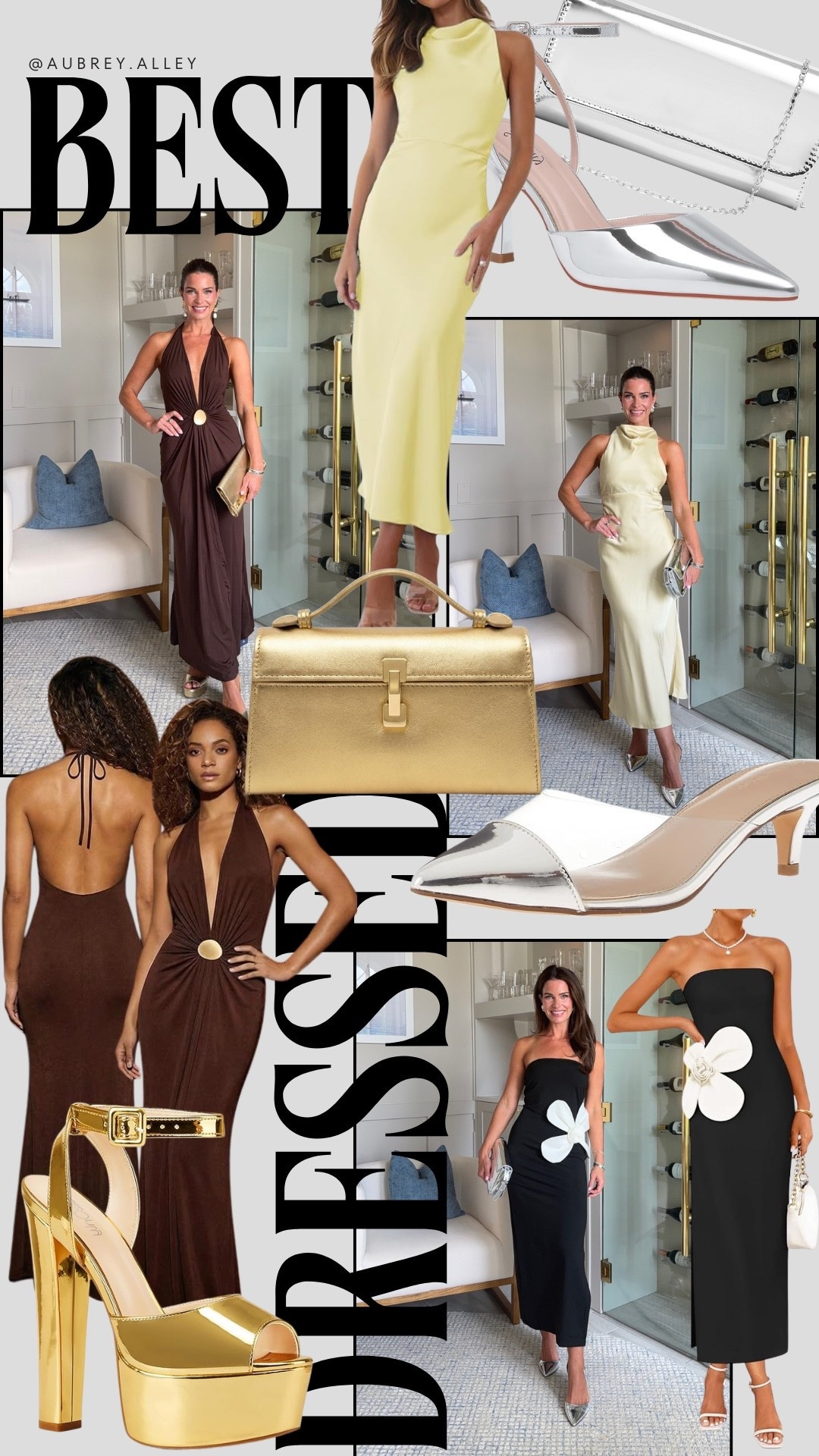 more spring and summer dresses for any upcoming events from amazon 

#LTKWedding #LTKSeasonal