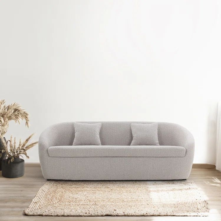 Topher 81'' Upholstered Sofa | Wayfair North America