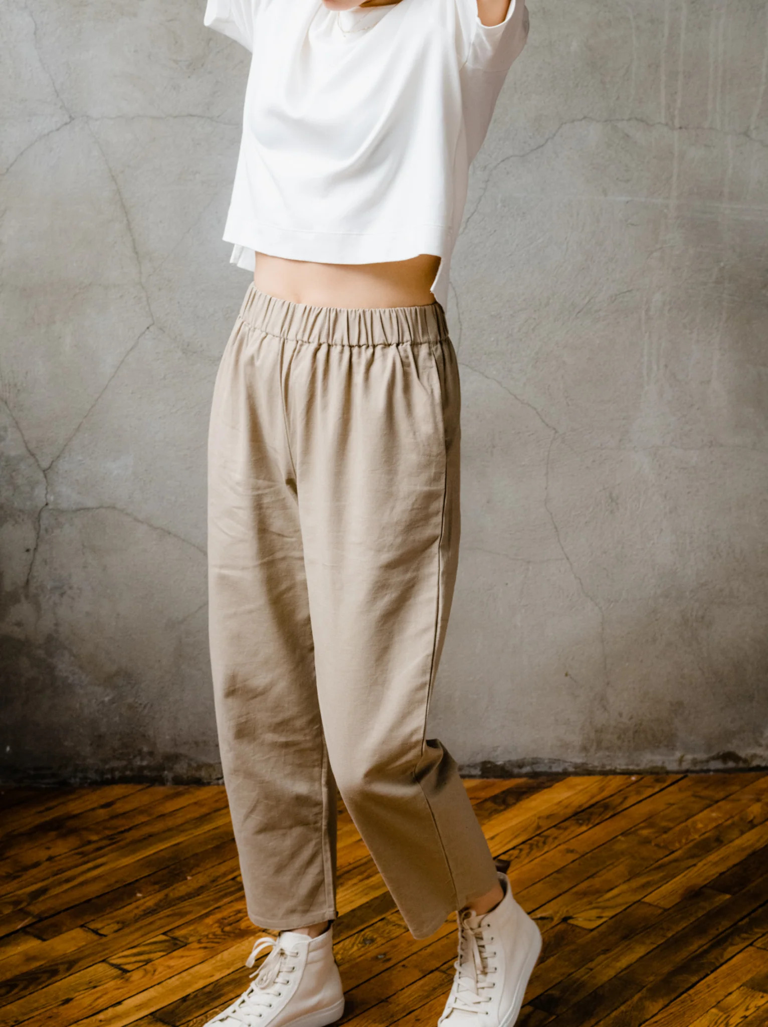 Mary Easy Pant | ABLE Clothing