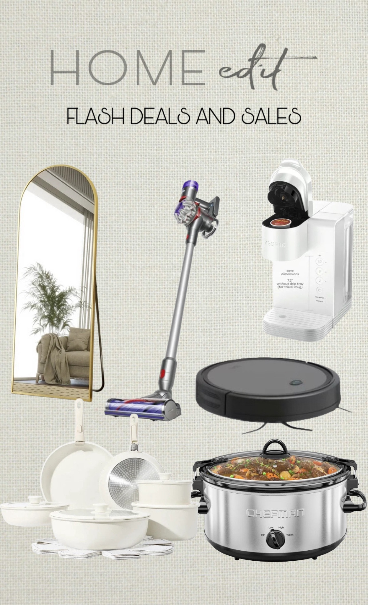 Home necessities