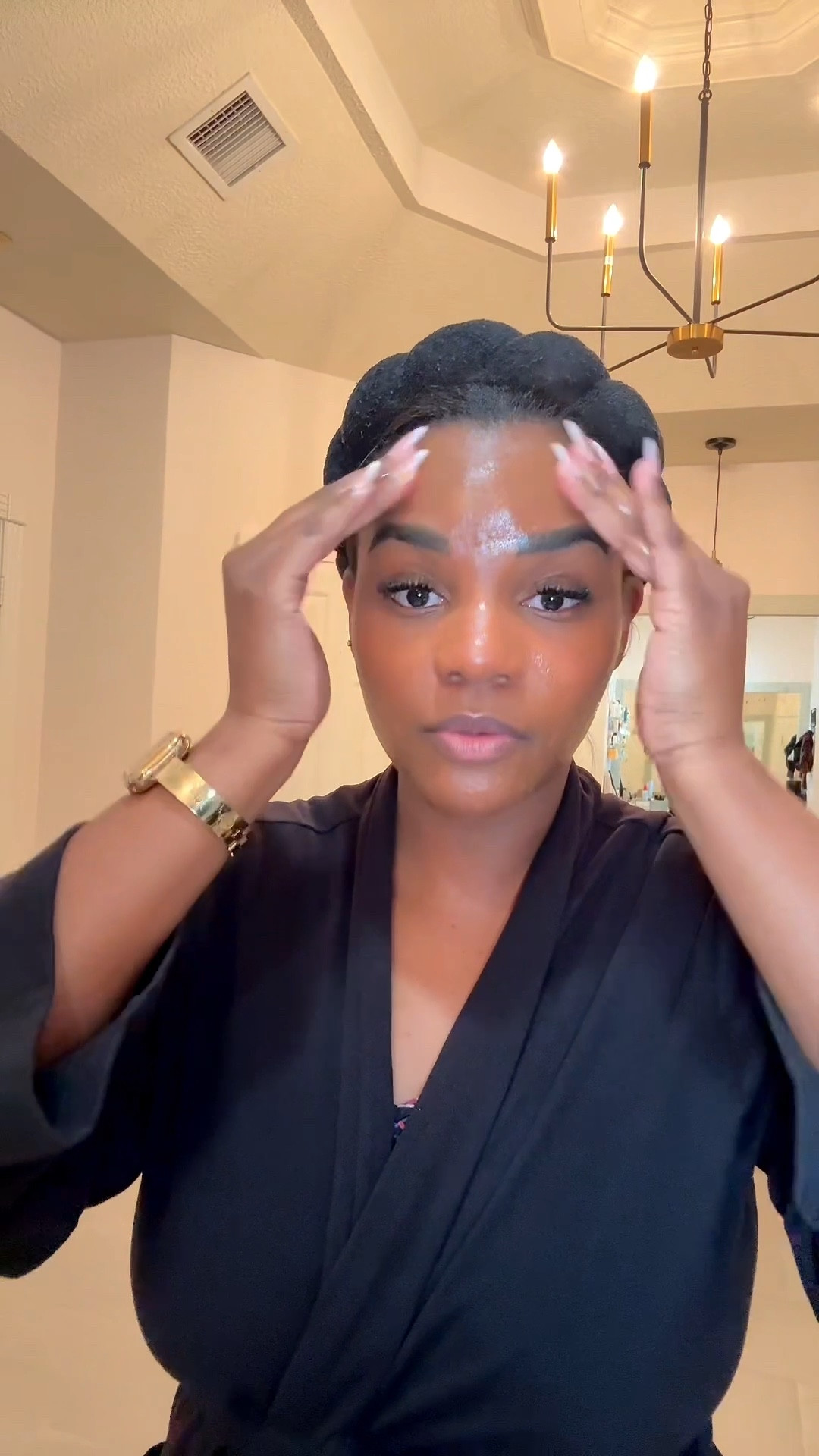 Learn to prioritize yourself. Sharing my new make up removal process! 

#LTKBeauty