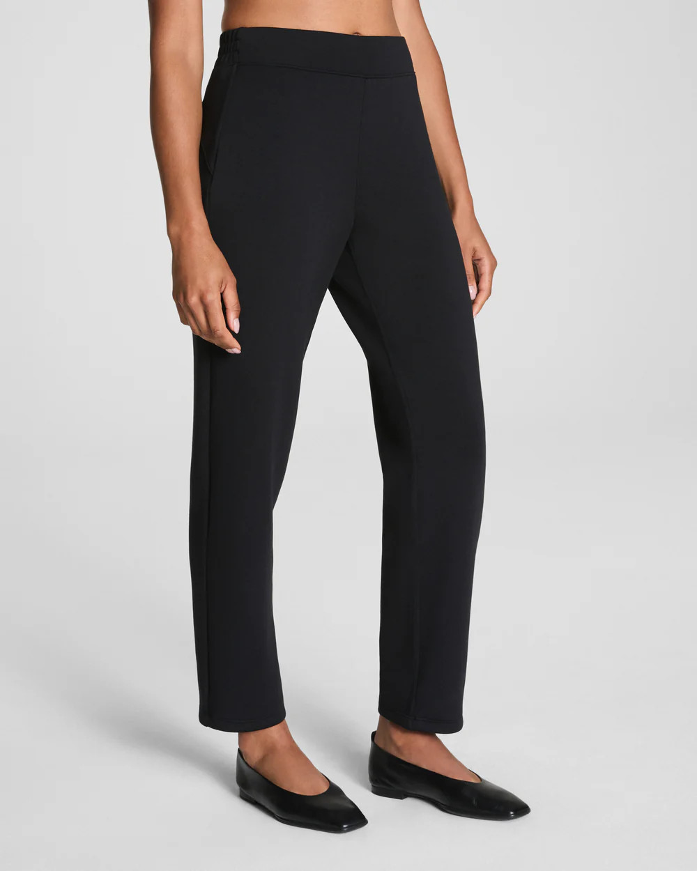 AirEssentials Slim Straight Pant | SPANX | Spanx