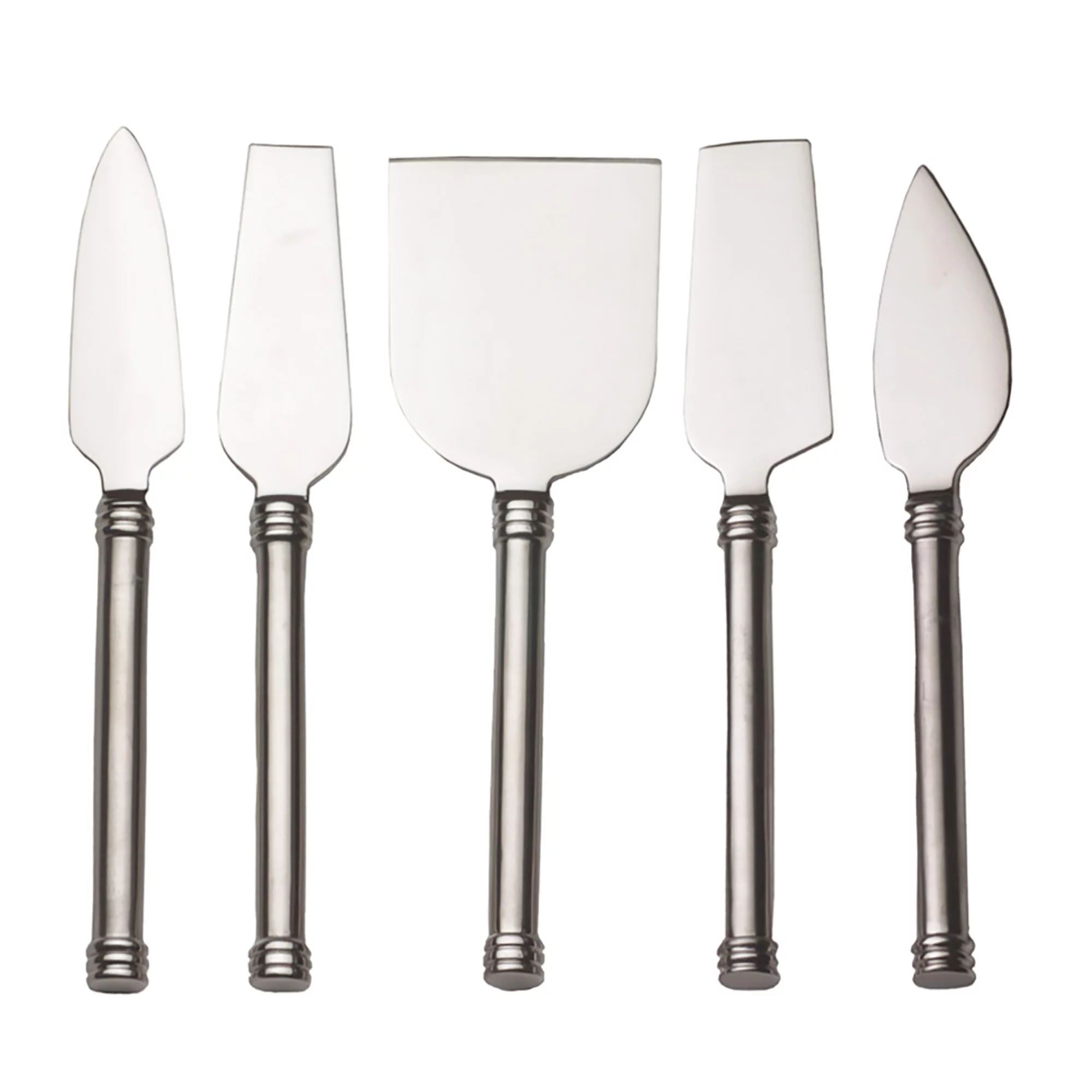 RSVP Cheese Knife Set Of 5 - Walmart.com | Walmart (US)