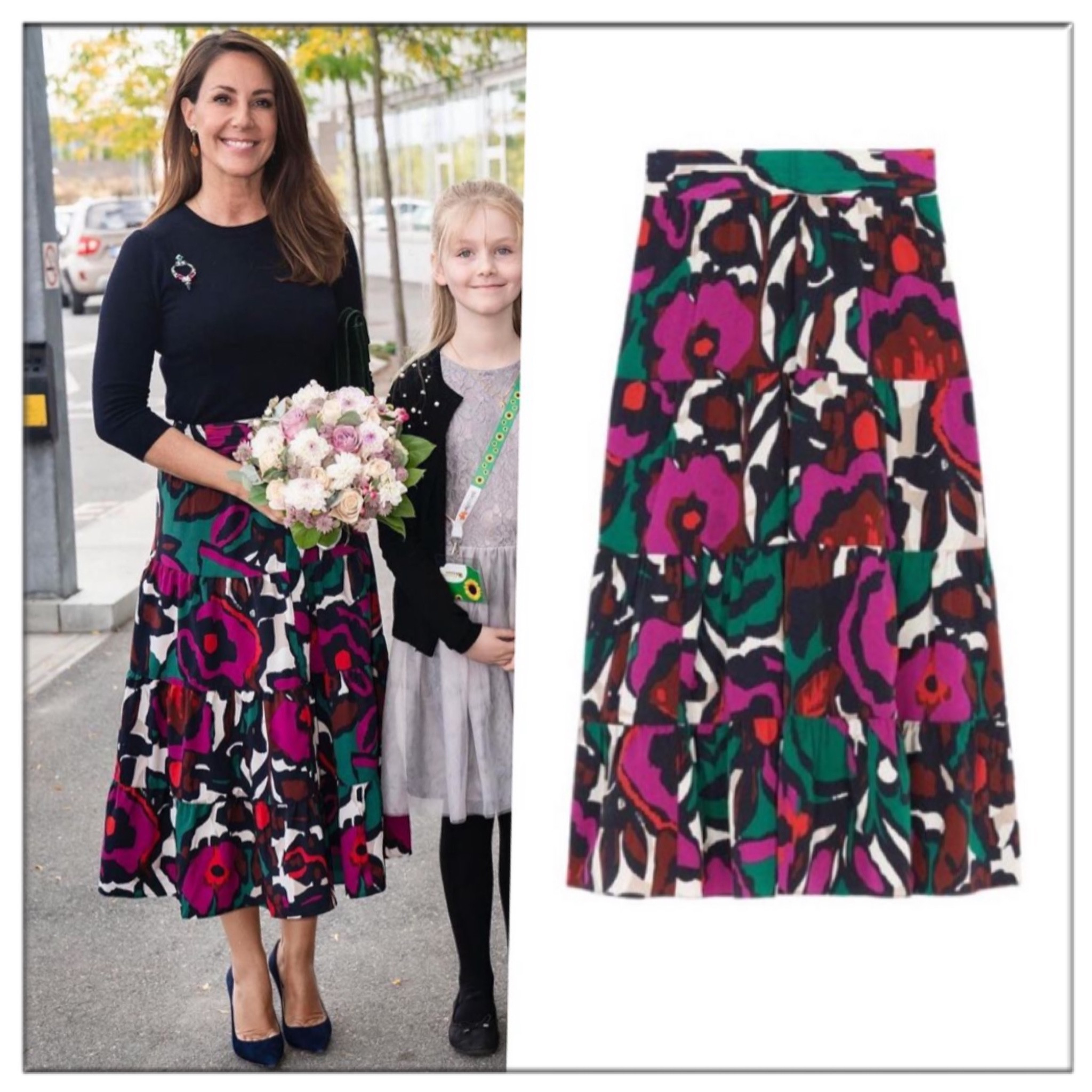 Princess Marie Ba&sh dress #midi #fall

#LTKeurope