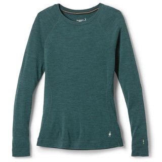 Smartwool   Classic Thermal Merino Crew Base Layer Top - Women's | REI