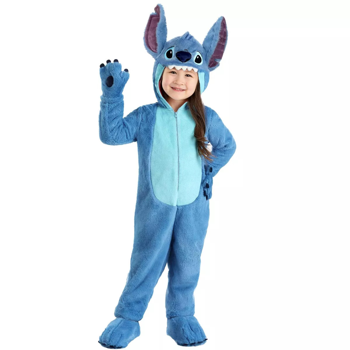 HalloweenCostumes.com Toddler Disney Stitch Halloween Costume | Officially Licensed Disney Outfit | Target