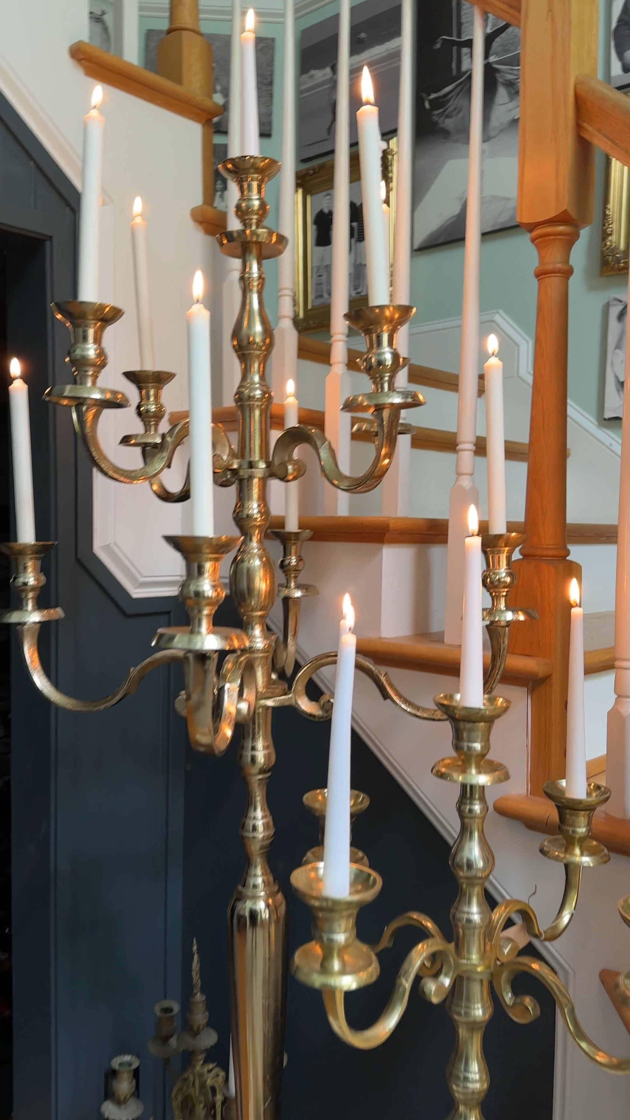 It’s not exclusively that we saw these in Downton Abbey, or Peaky Blinders, or Bridgerton.  It’s the part where they add DRAMA to boring interiors.  We’re here for it!#LTKVideo

#LTKSeasonal #LTKHome