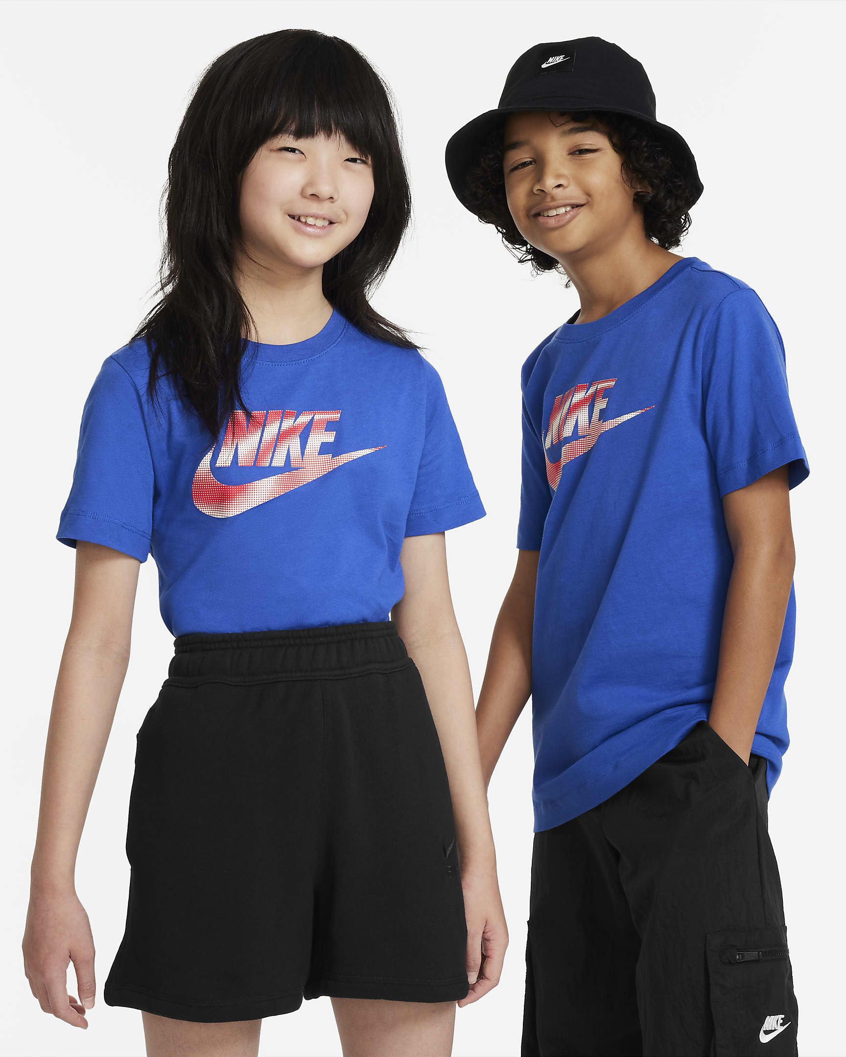 Nike Sportswear Big Kids' T-Shirt. Nike.com | Nike (US)
