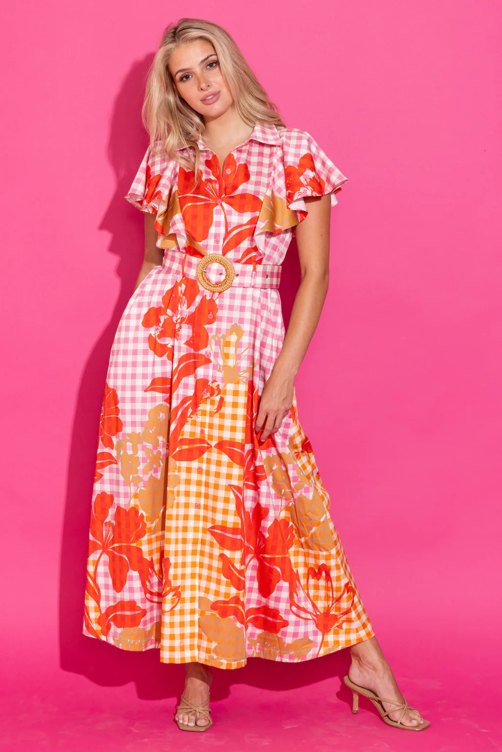 Rose Dress | Alden Adair Collection