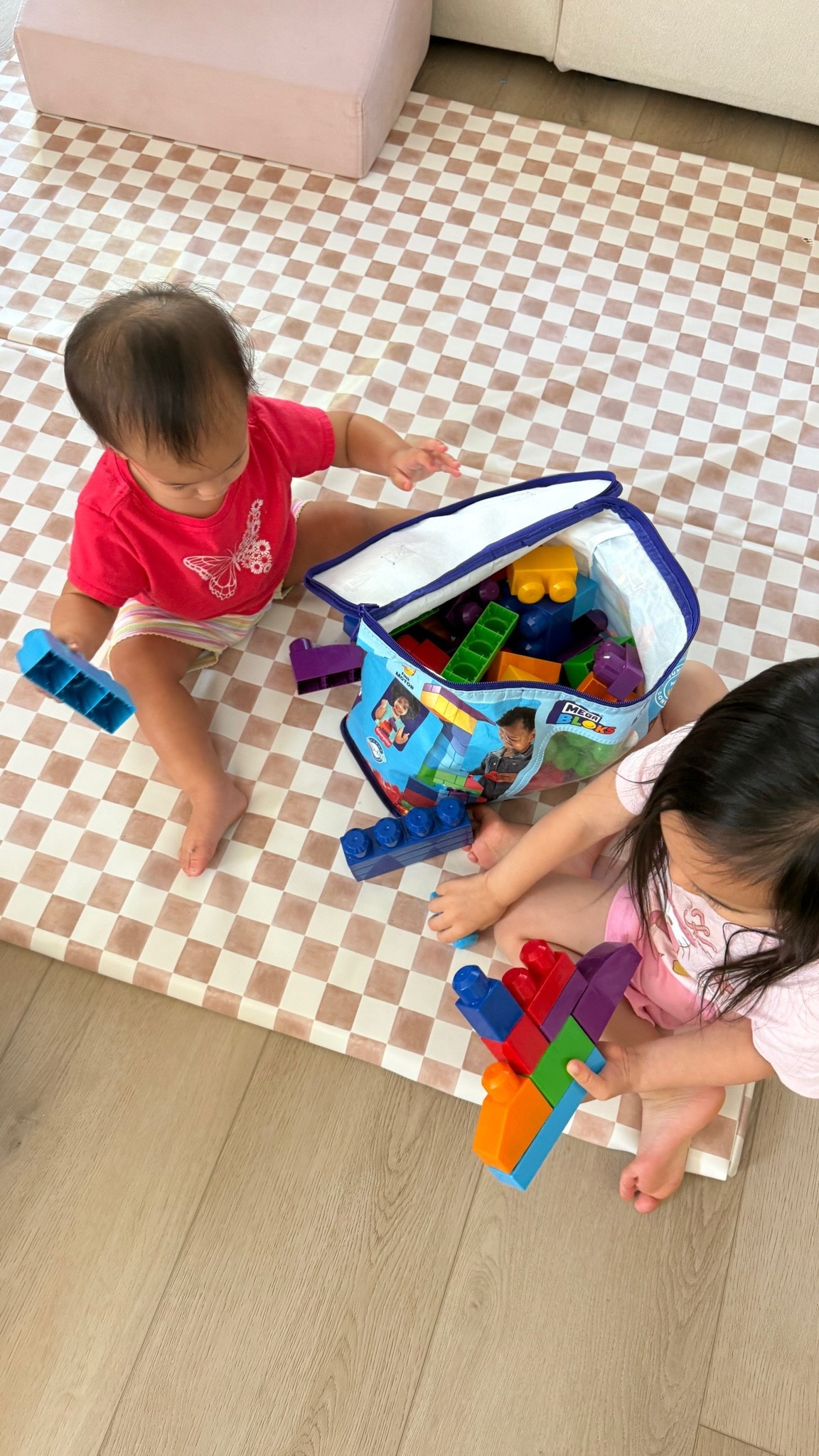toddler mega bloks! perf for my 1 year old :) #toddlertoys #toys #amazontoys

#LTKmomlife #LTKHome #LTKKids