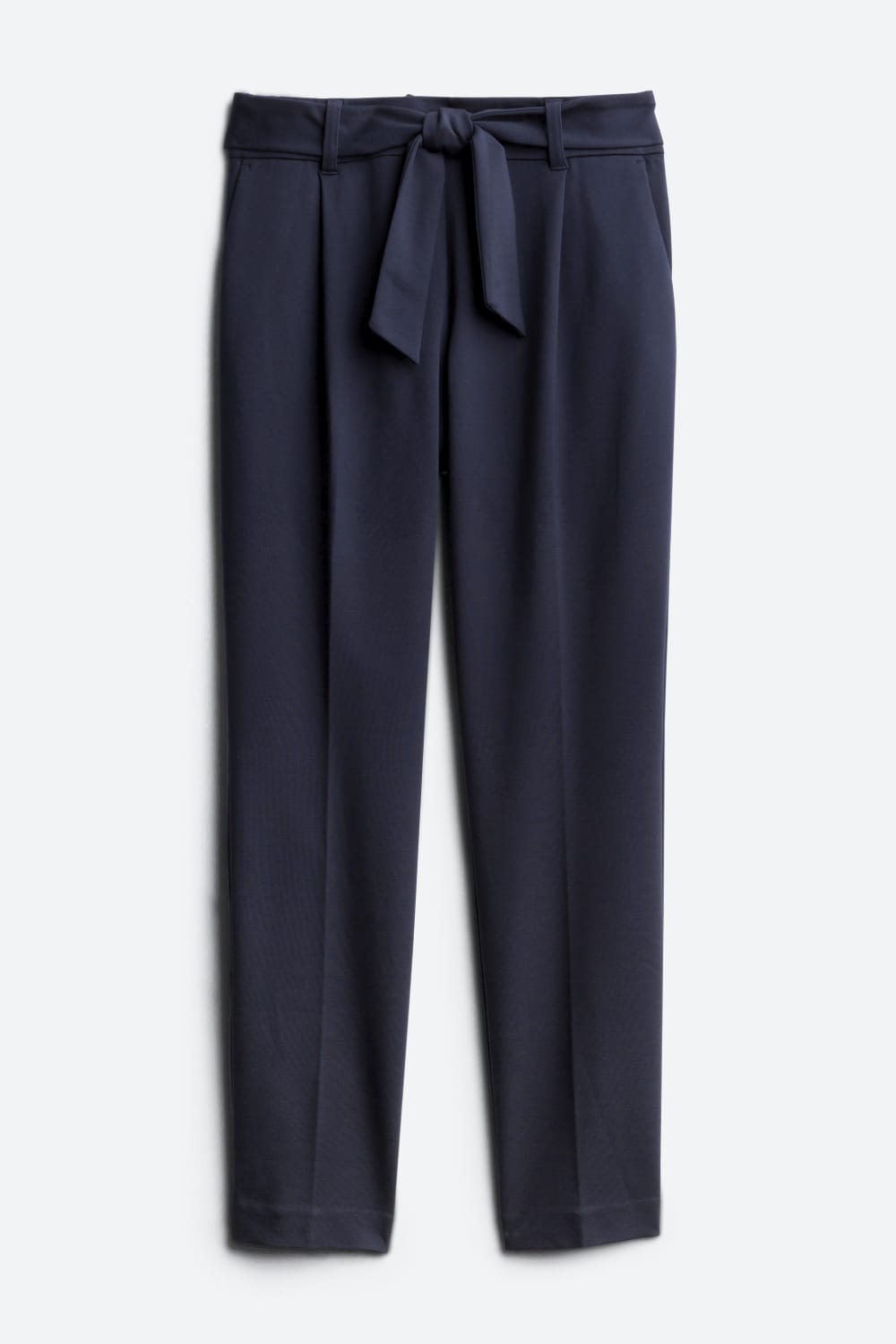 Ava Tie Waist Straight Leg Pant | Stitch Fix