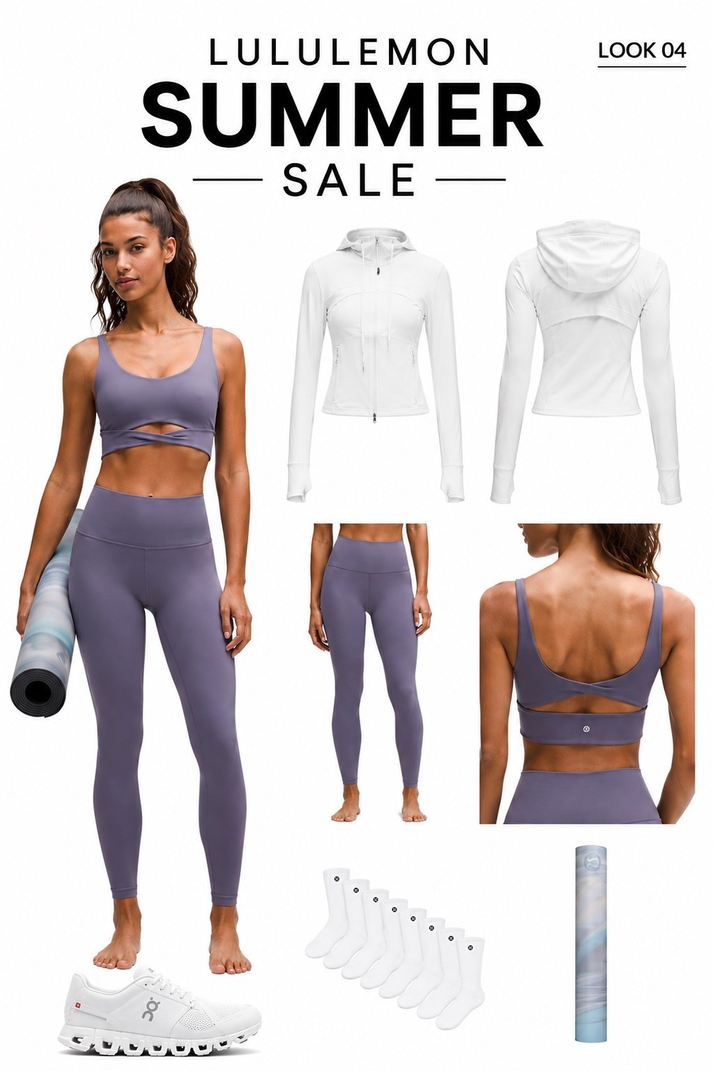 Lululemon summer sale ☀️ I love with workout outfit !

#LTKcanada #LTKfitness #LTKsummer