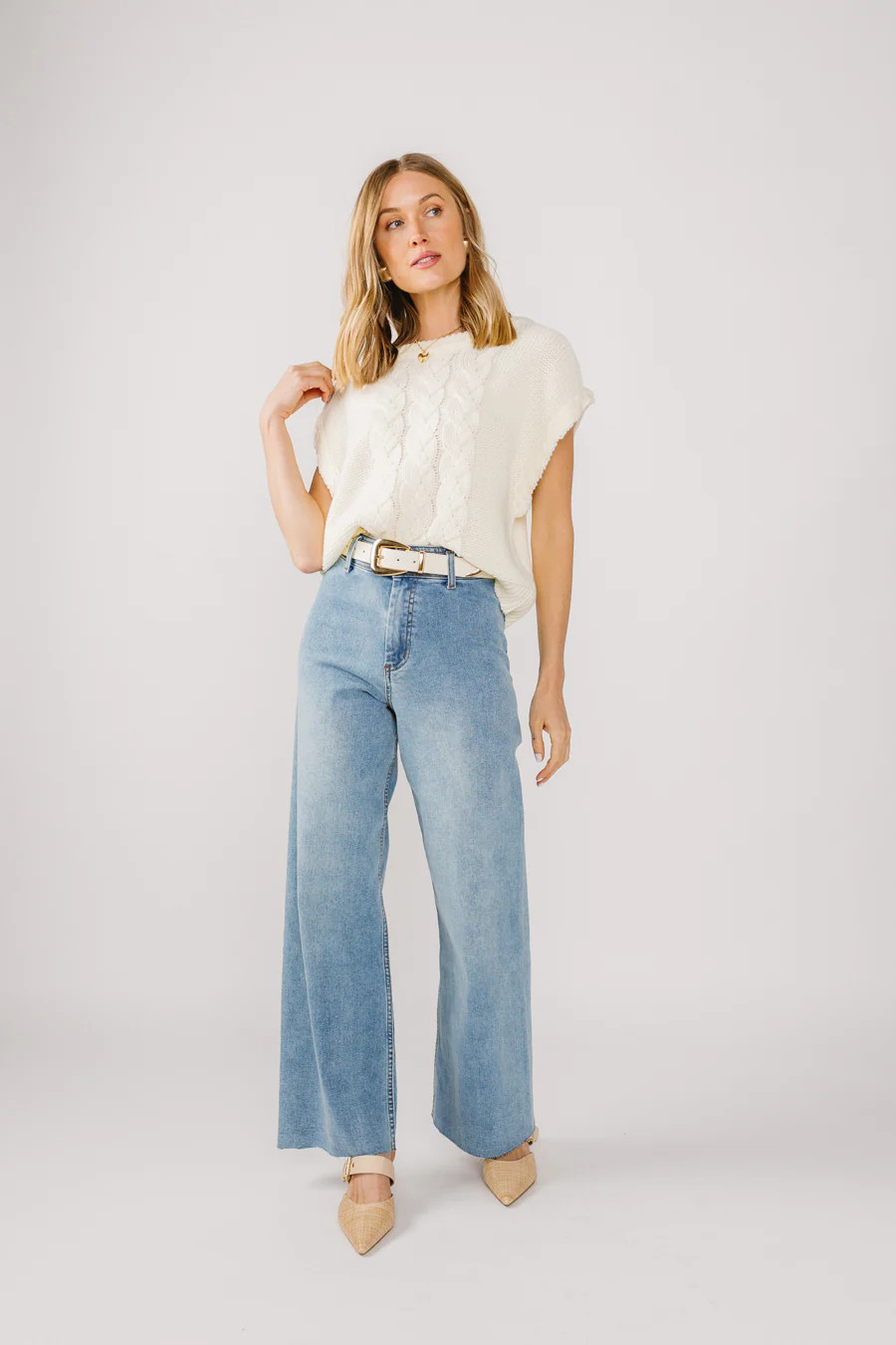 Devan Denim | Vestique