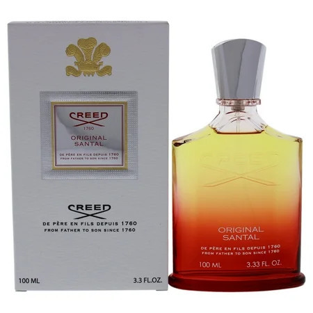 Original Santal by Creed 3.3 oz Millesime EDP Spray for Unisex | Walmart (US)