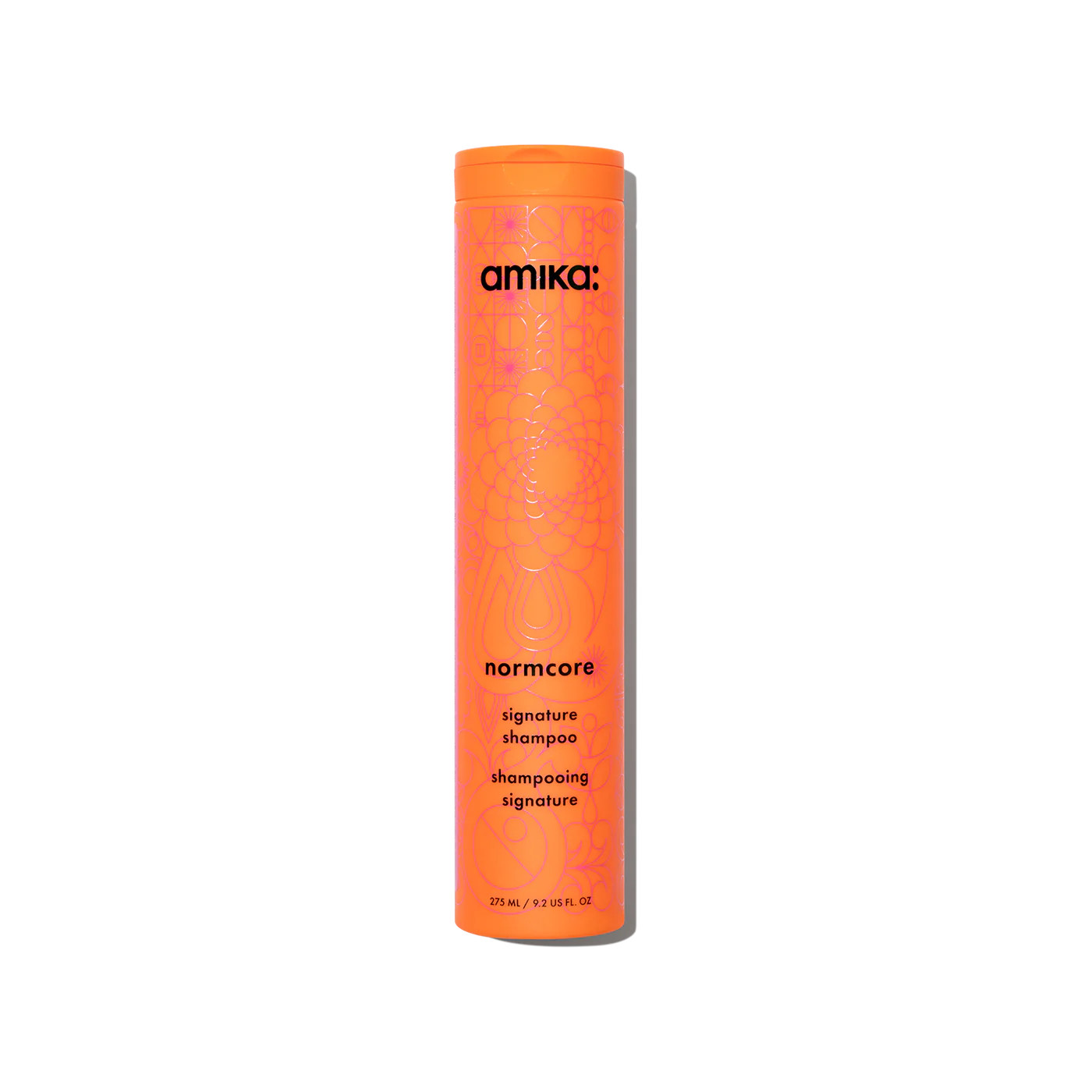 antioxidant signature shampoo : normcore | amika | amika US