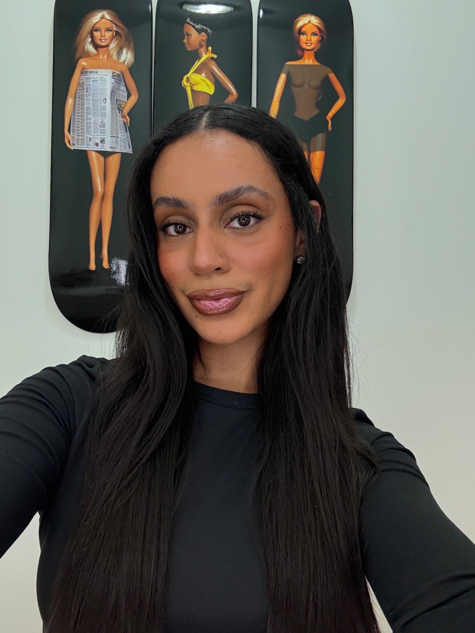 moderated a conversation with Kehlani at the Grammy Museum earlier this week and did my own glam (per usual 💅🏽) 

#LTKgrwm #LTKGiftGuide #LTKdayinmylife