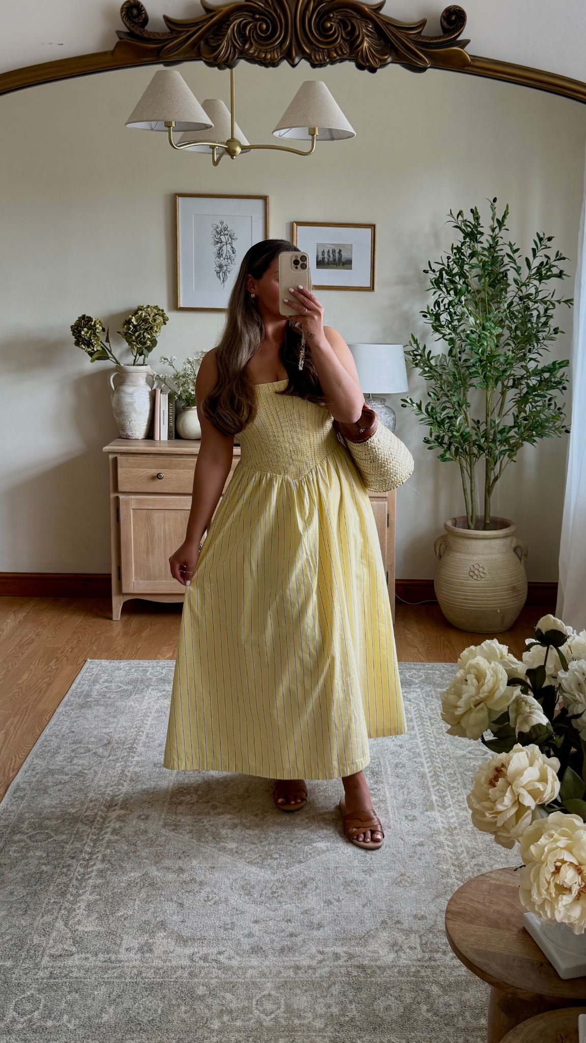 Summer dress 🌼💛🌟

#LTKsummer #LTKmidsize #LTKdresses