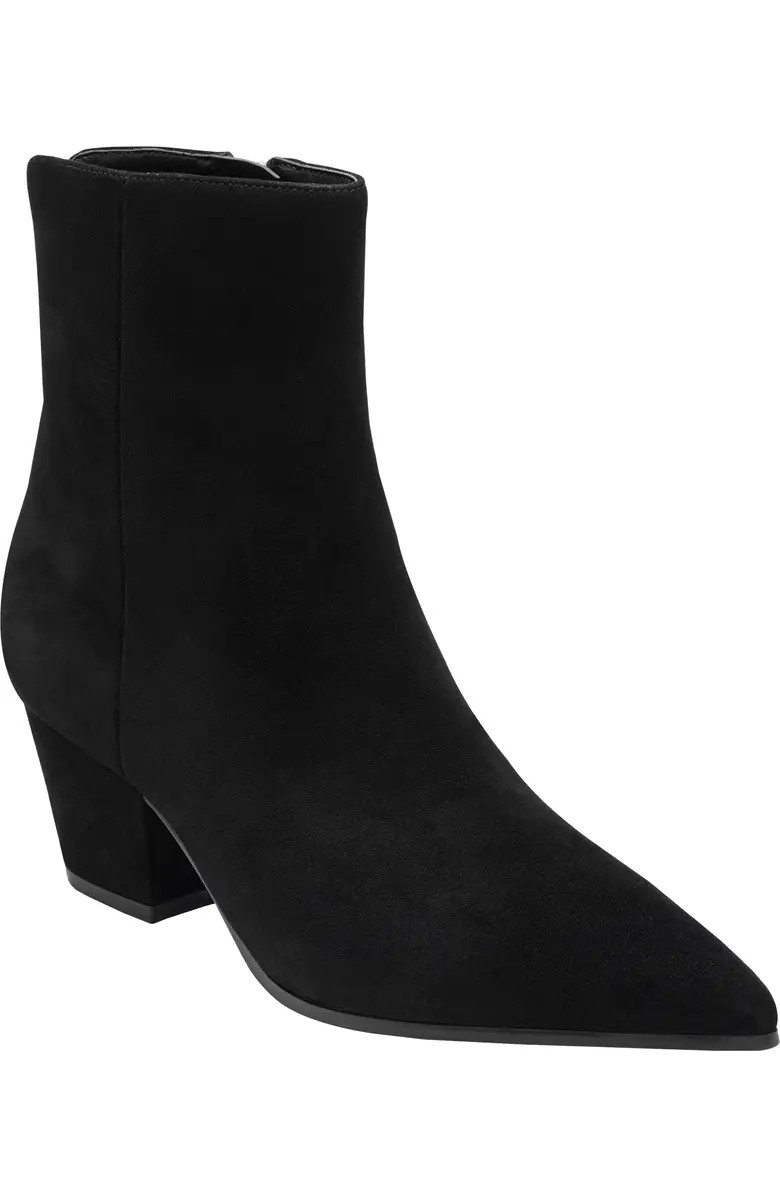 Marc Fisher LTD Mavey Pointed Toe Bootie (Women) | Nordstrom | Nordstrom