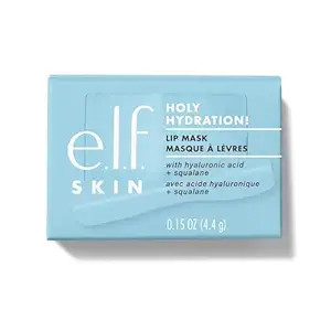 e.l.f. SKIN Holy Hydration! Lip Mask, Hydrating Lip Mask For A Softer & Smoother Pout, Infused Wi... | Amazon (US)