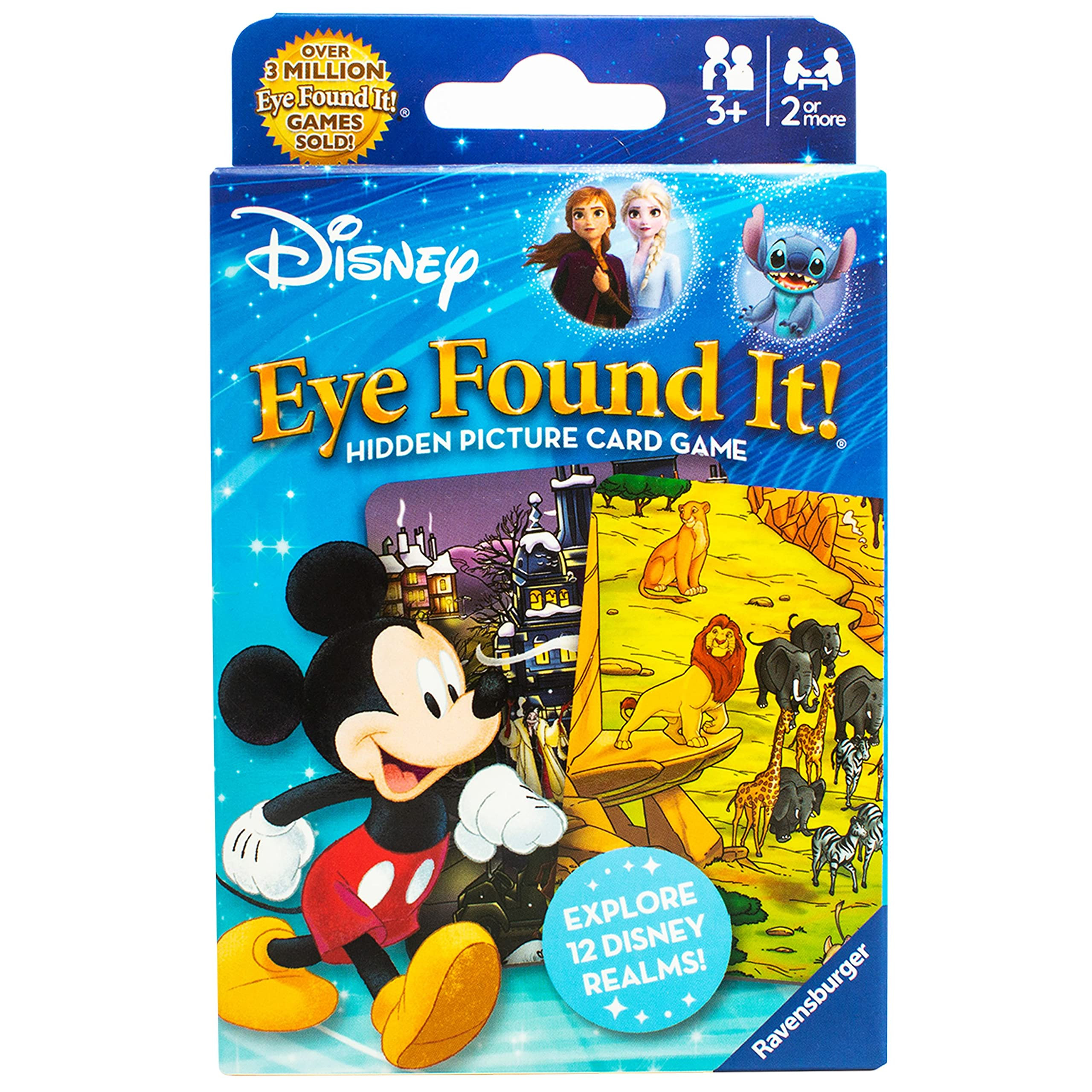 Eye Found It | Amazon (US)