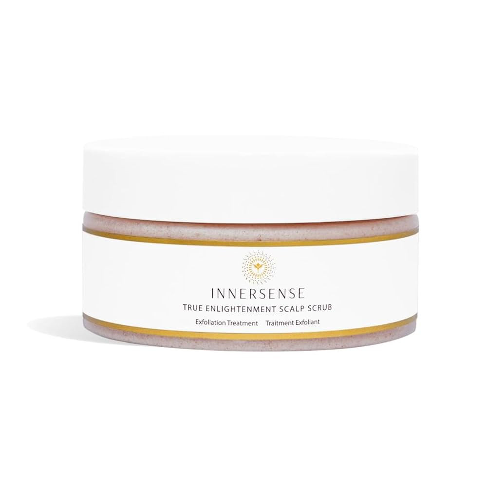 Innersense Organic Beauty - Natural True Enlightenment Scalp Scrub | Cruelty-Free, Clean Haircare... | Amazon (US)