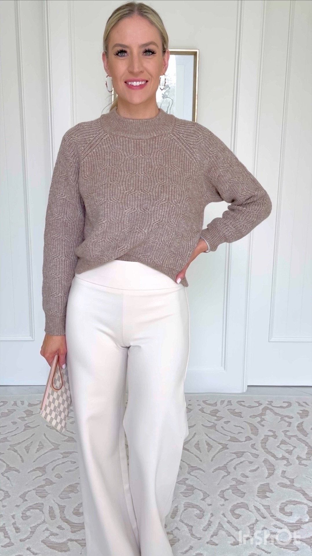 Linking similar sweaters from Vici Collection because they’re great quality, oh-so-cute, and on the LTK SALE!!  

Comfortable and flattering pants DO EXIST for work and for day to day life. I could not be happier about these pants in every way possible! Plus, they’re essentially a #ripleyradar dupe. #everypiecefits 

Music: Sweet
Musician: LiQWYD

#LTKstyletip #LTKsalealert #LTKSale