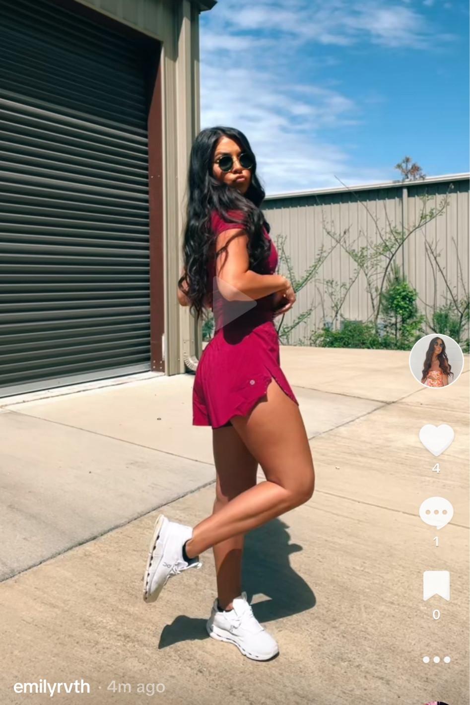 my fav lulu set + onclouds 🍇 Wearing the size 6 in top & bottoms 🫶🏼

#LTKFind #LTKfit