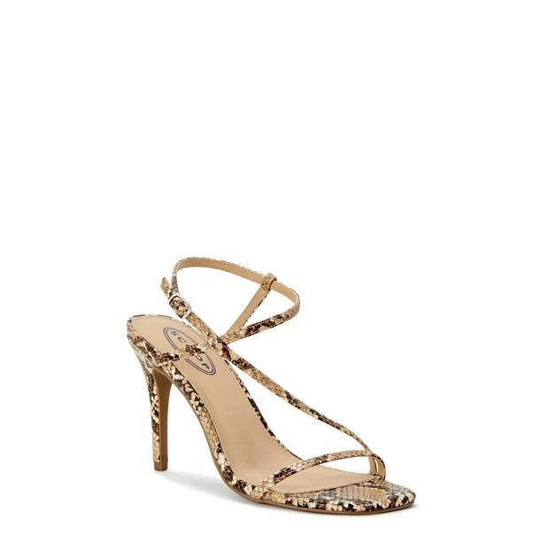 Scoop Mikki Strappy Sandal Women's | Walmart (US)