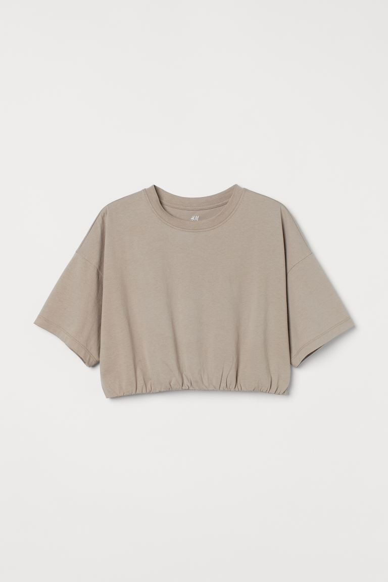 Sports Crop Top | H&M (US + CA)