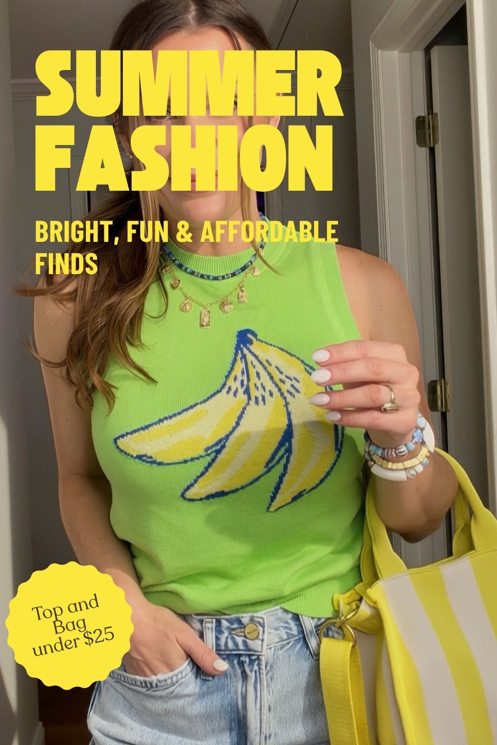 Low stock in 🍌 top!