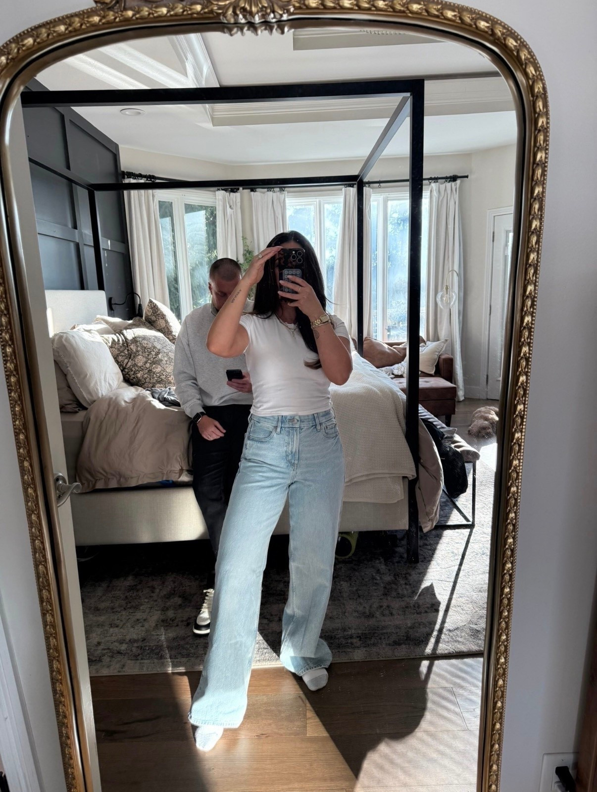 The BEST basic tees I’ve found and they’re on Amazon 🤌🏼☁️

#LTKFindsUnder50 #LTKootd #LTKgrwm