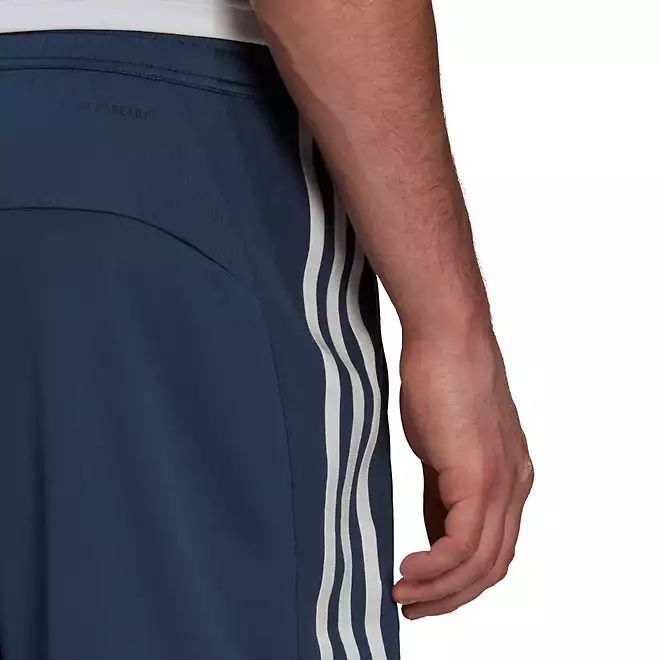 Adidas Men's 3-Stripes Shorts | Academy Sports + Outdoors