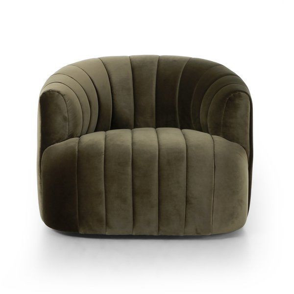 Elliana Swivel Chair | Scout & Nimble