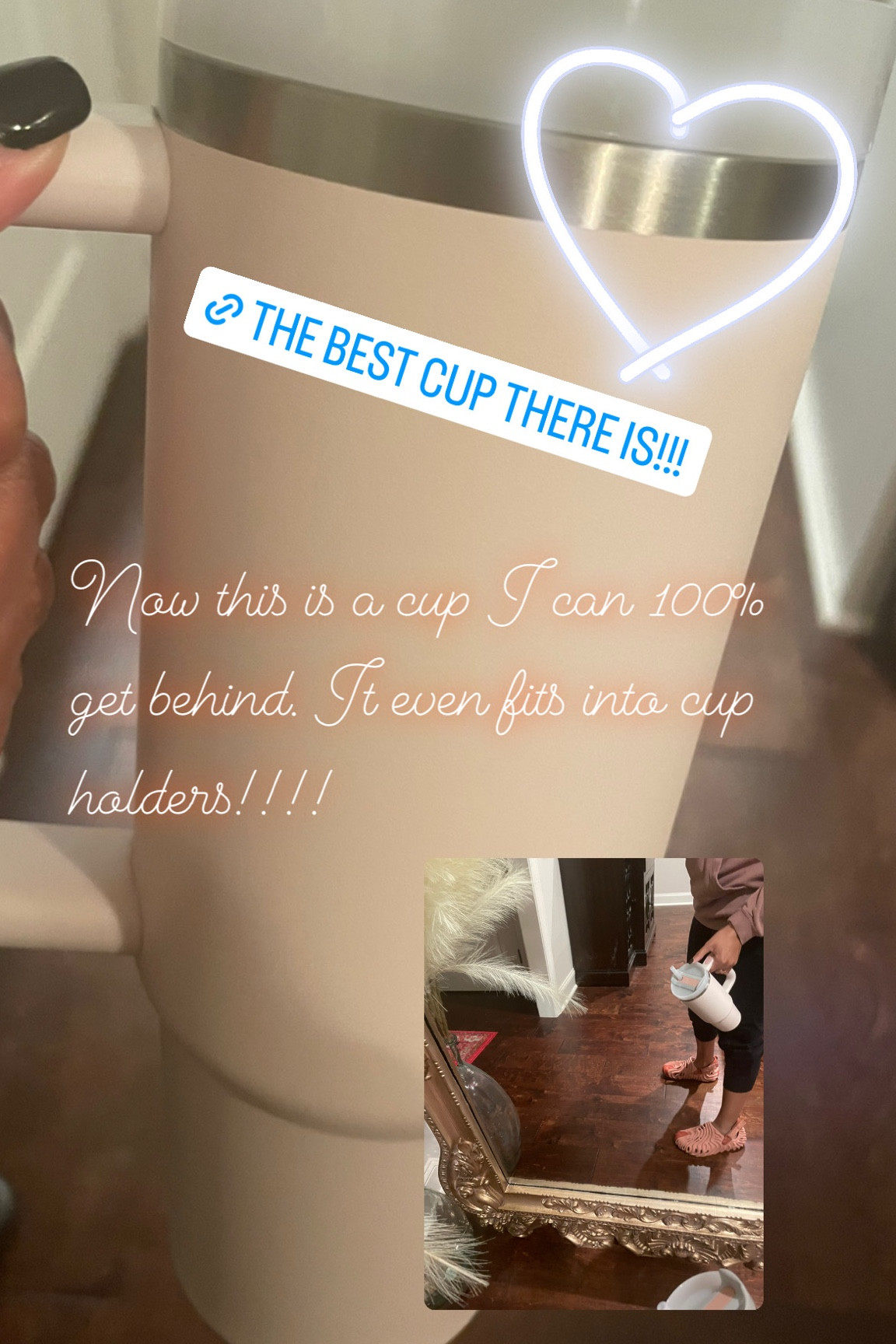 A daily life staple everyone in your family could use!!! 

#everydaycup #gym #workout #love #lifestyle #instock #giftidea #ltk.it 

#LTKunder50 #LTKfamily #LTKfit