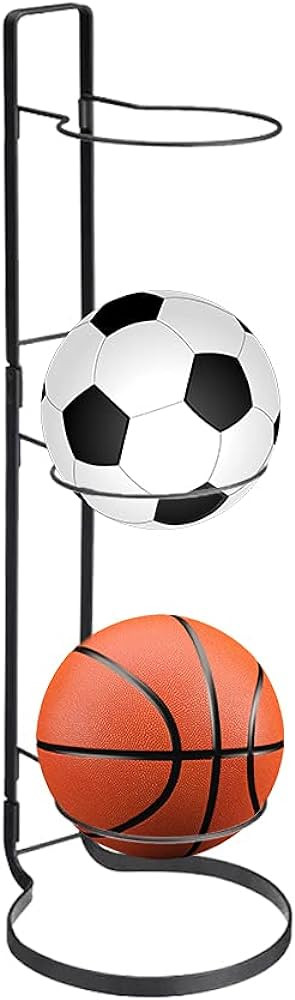 RoofWorld Vertical Ball Storage | Amazon (US)