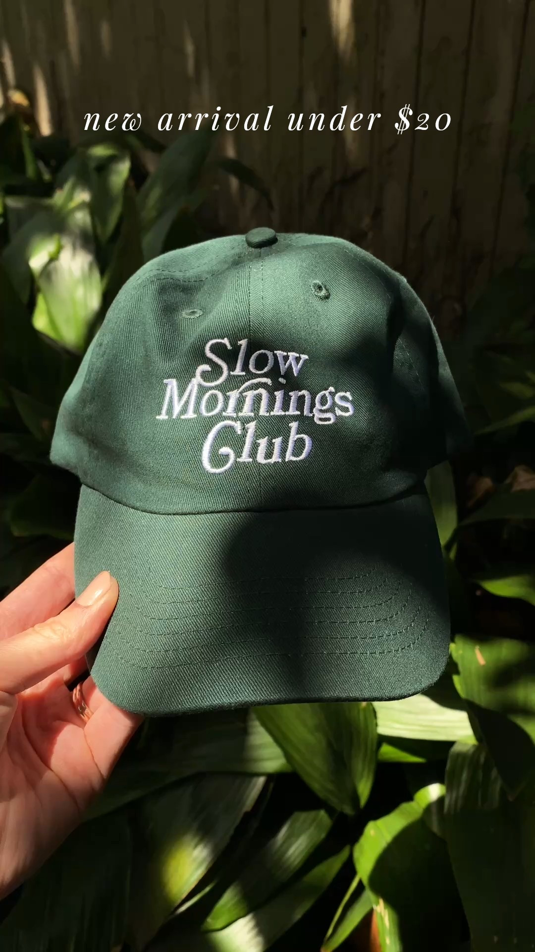 This collection is for those who embrace the slowed down rhythms on an early morning. For the ladies who linger with a cup of coffee in one hand and a journal in the other. For the ones who take notice of the sunlight dancing through the windows and breathes deep the aroma of freshly ground coffee as it’s prepared for the french press. This collection is for those who enjoy matching pajama sets and have one too many coffee mugs (if having too many is even possible). This is for those who are slowing down—even if just internally—in whatever season of life they find themselves in. This is for you☀️

The good state, Lauren England, Amazon, Vera Bradley, Mother’s Day gift idea, Mother’s Day, slow mornings, Emily lex, pottery barn, beauty, clean beauty, chappywrap, stationary, spring fashion, printfresh, coffee mugs, kitchen, living room, spring, Easter basket, Easter, spring home, 

#LTKFindsUnder50 #LTKStyleTip #LTKTravel