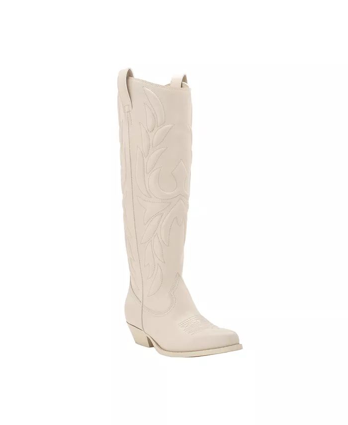 Women's Ginnifer Tall Cowboy Boots | Macy's