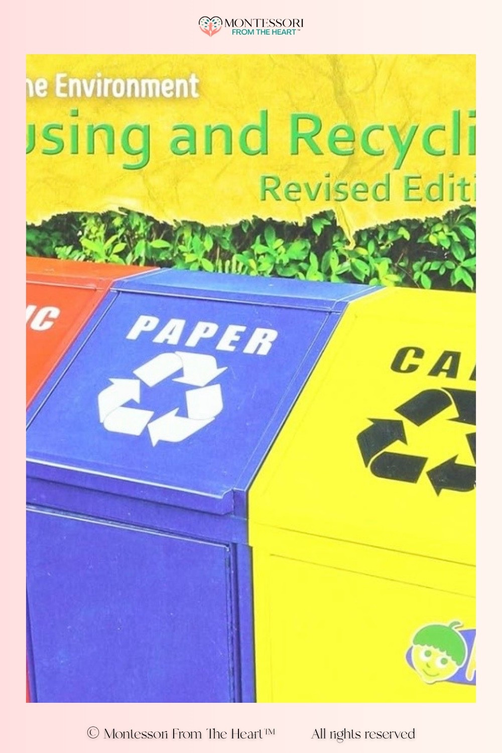 Reusing & Recycling Book for Kids 

#LTKHome #LTKKids #LTKstorytime