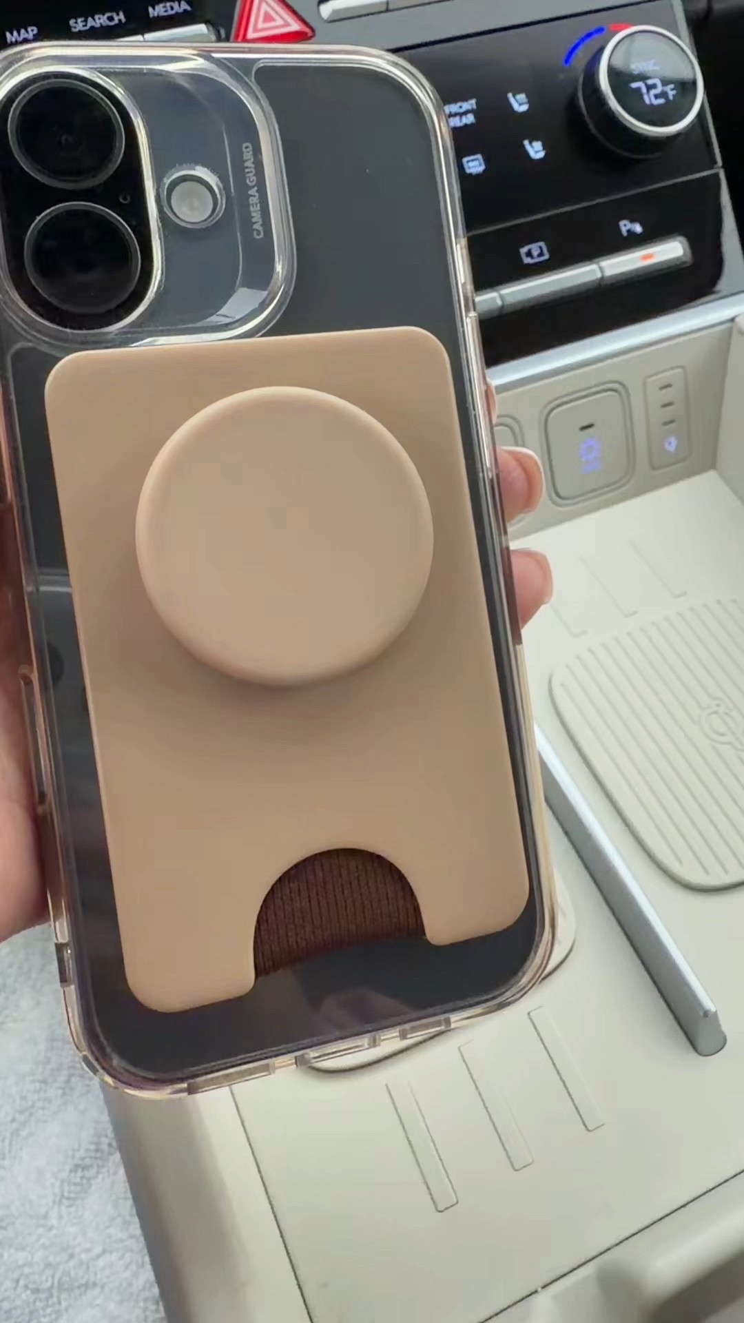 The PopSocket MagSafe wallet I didn't know I needed-card holder, expandable grip, wireless charging compatible - obsessed.

#LTKFinds #AmazonMustHaves
#PopSockets #MagSafeAccessories #iPhoneAccessories



#LTKmomlife