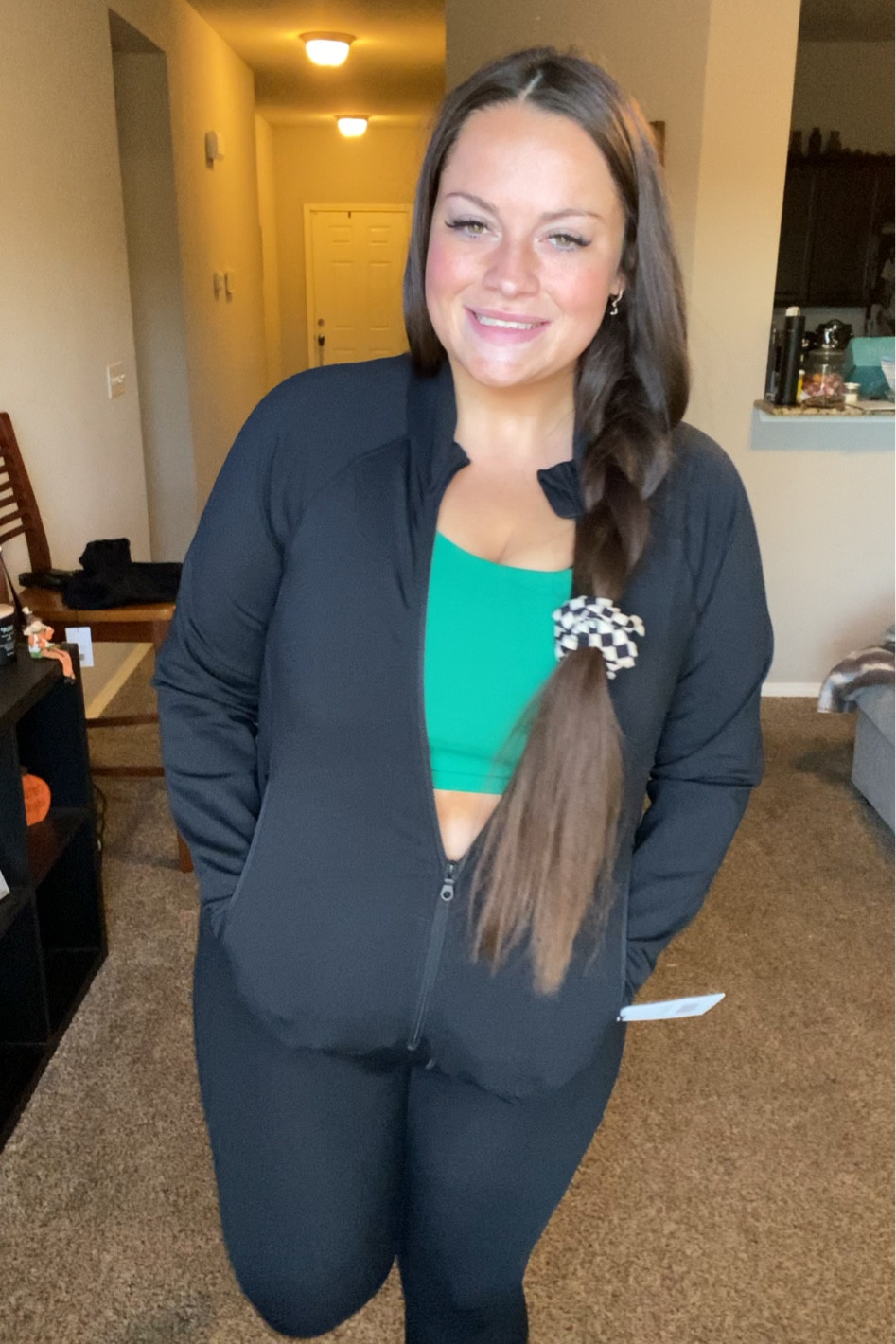 Plus size activewear from girlfriend 

#LTKcurves #LTKunder50 #LTKstyletip