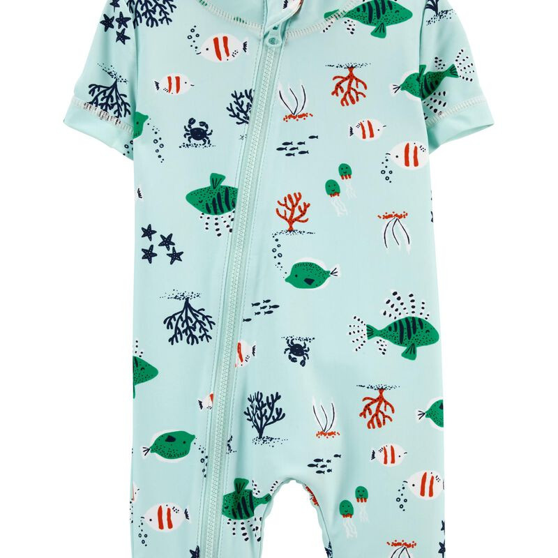 Carter's Sea Creature 1-Piece Rashguard | Carter's