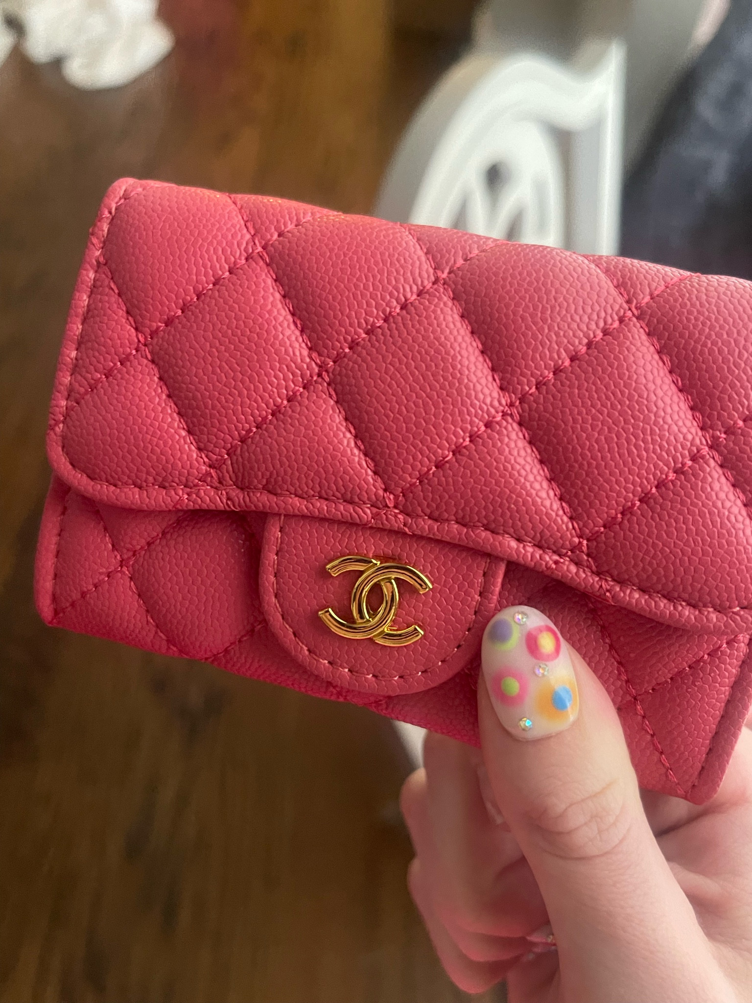 Wallet💄

#LTKfindsunder50 #LTKsalealert #LTKitbag