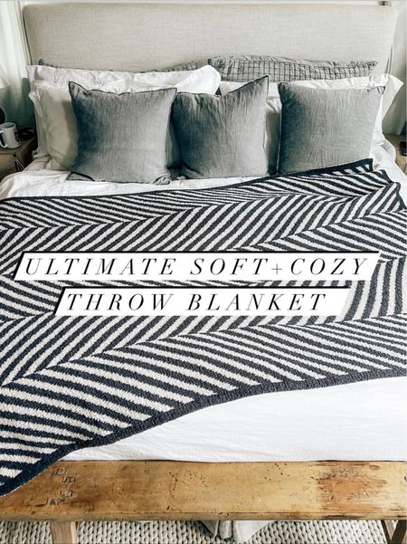 The ultimate soft and cozy throw blanket and a bunch of colors black Friday door buster deal 

#LTKCyberweek #LTKGiftGuide