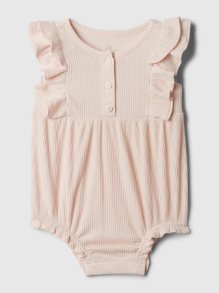 Baby Flutter Bubble One-Piece | Gap (US)