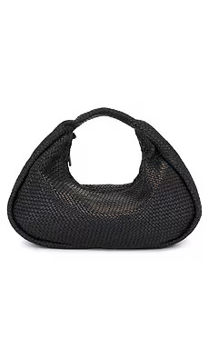 St. Agni Woven Bon Bon Bag in Black from Revolve.com | Revolve Clothing (Global)