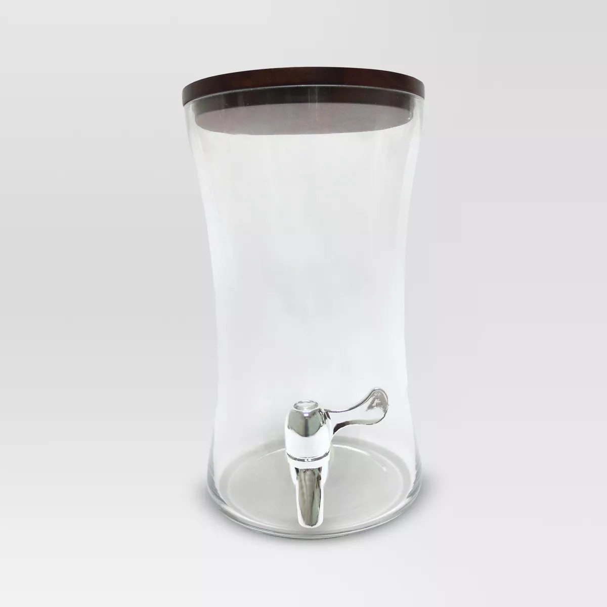 5.8L Glass Beverage Dispenser with Acacia Lid - Threshold™ | Target