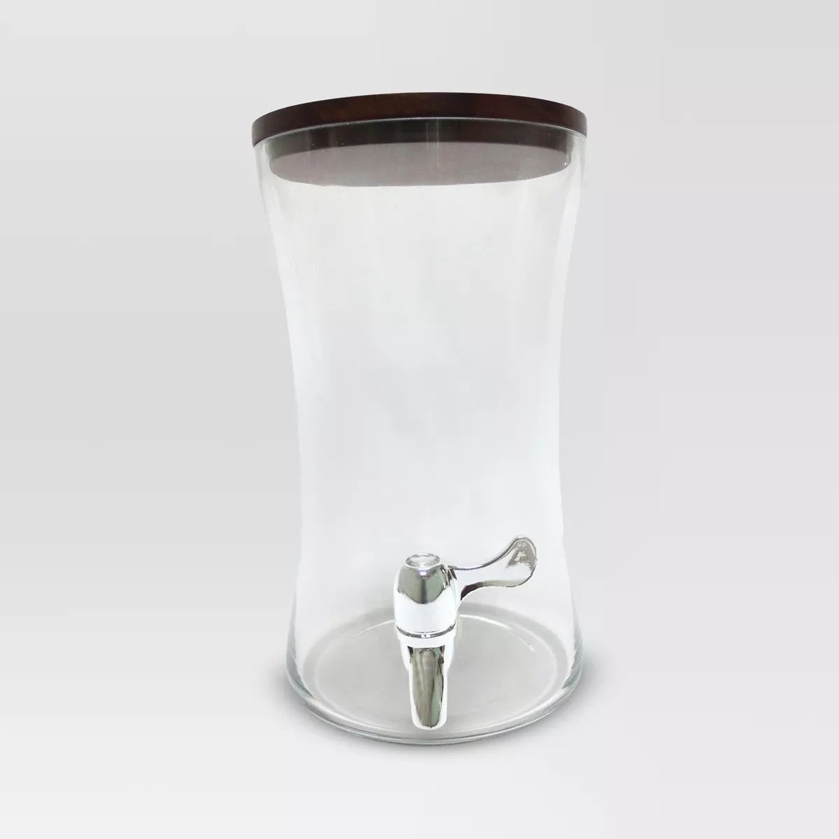 5.8L Glass Beverage Dispenser with Acacia Lid - Threshold™ | Target
