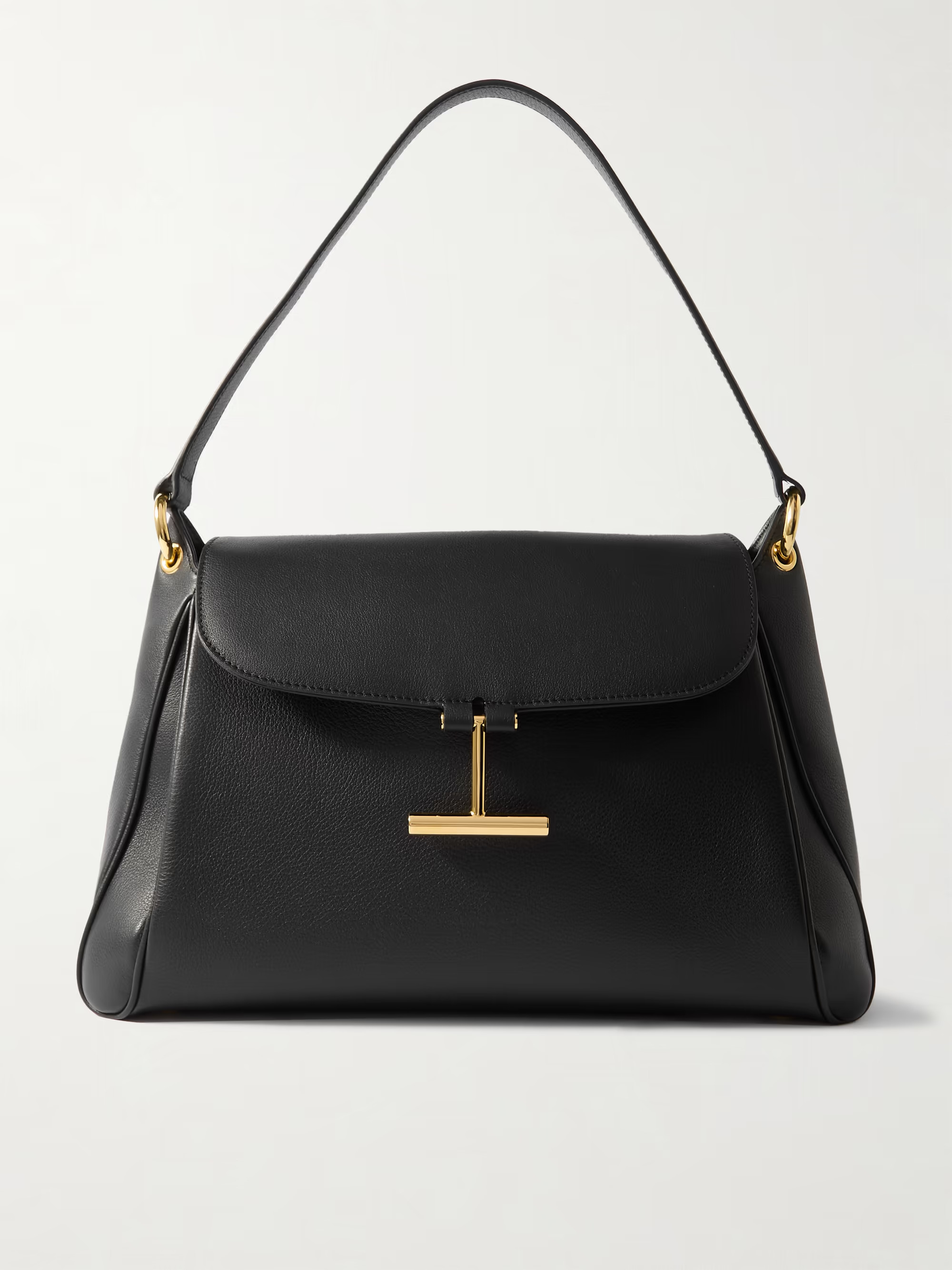 Tara leather shoulder bag | NET-A-PORTER APAC