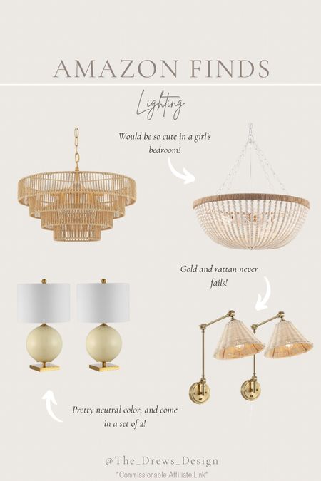 Amazon lighting favorites, chandeliers, amazon home finds

#LTKhome #LTKSeasonal #LTKfindsunder50