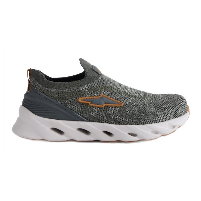Avia Honeycomb Toddler, Little, and Big Kid Slip On Knit Sneakers | Walmart (US)